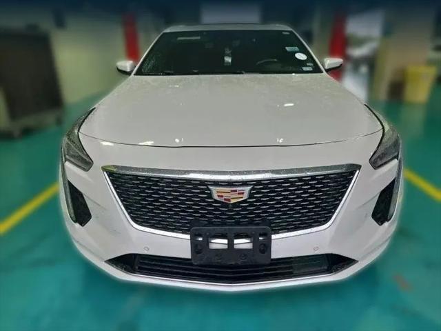 2019 Cadillac CT6 Premium Luxury