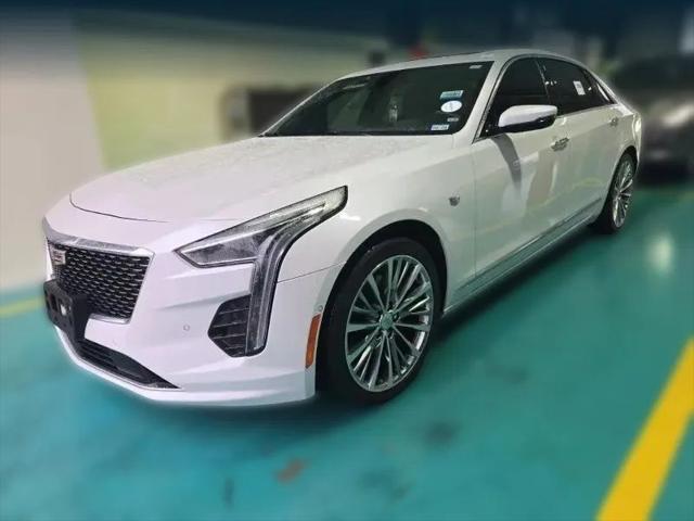 2019 Cadillac CT6 Premium Luxury