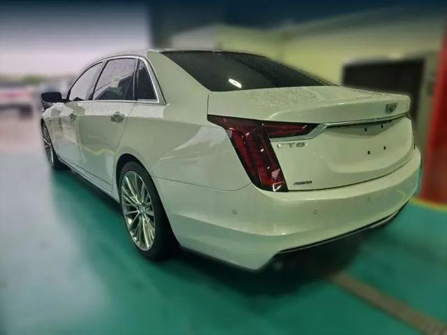 2019 Cadillac CT6 Premium Luxury
