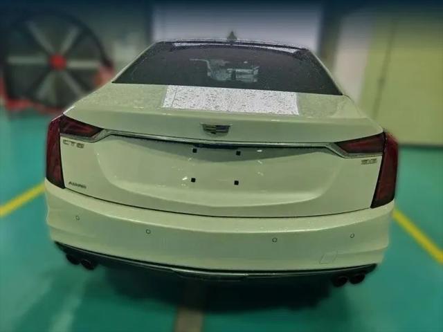 2019 Cadillac CT6 Premium Luxury