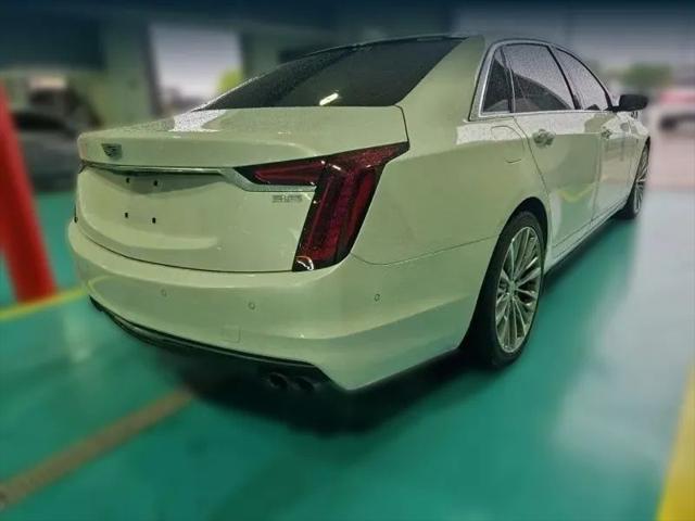 2019 Cadillac CT6 Premium Luxury
