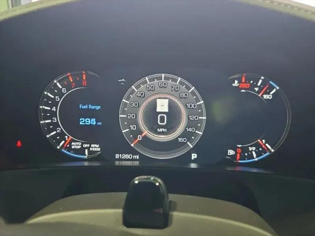 2019 Cadillac CT6 Premium Luxury
