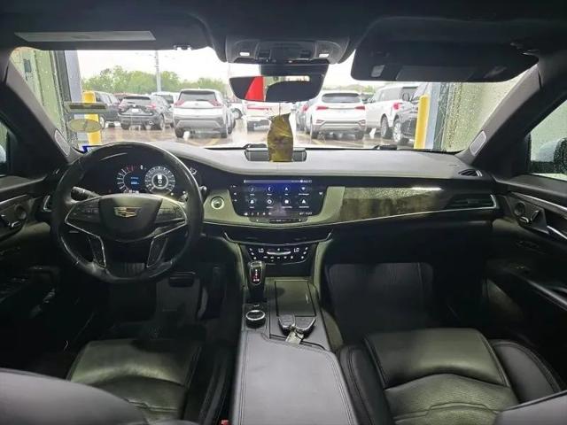2019 Cadillac CT6 Premium Luxury