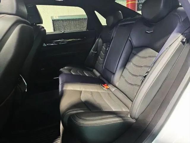2019 Cadillac CT6 Premium Luxury