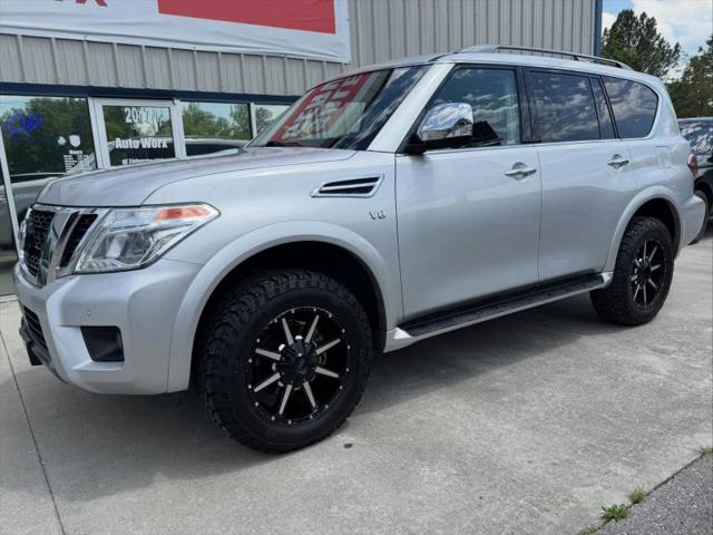 2019 Nissan Armada SL