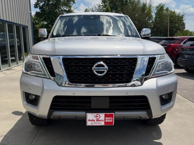 2019 Nissan Armada SL