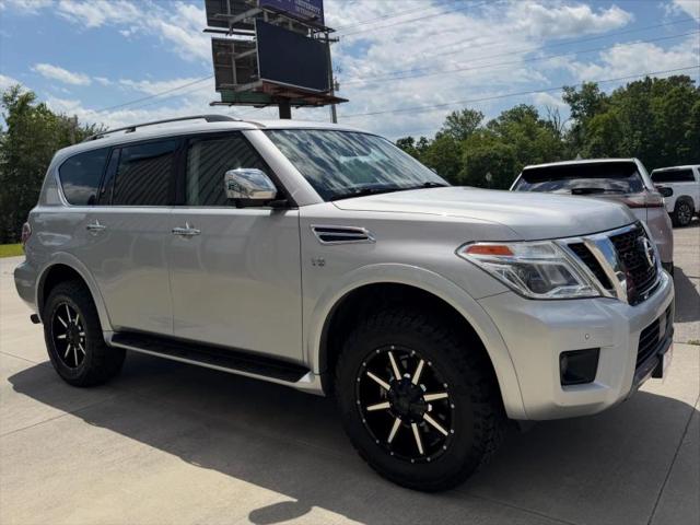 2019 Nissan Armada SL