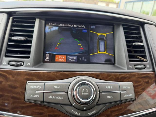 2019 Nissan Armada SL
