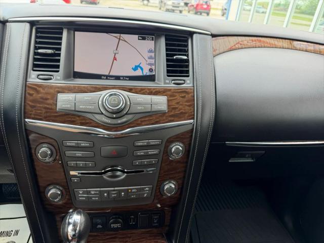 2019 Nissan Armada SL