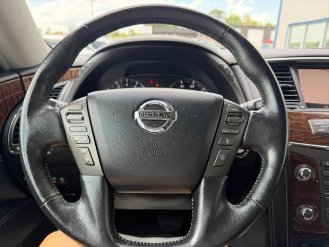 2019 Nissan Armada SL