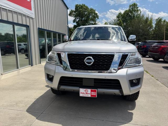 2019 Nissan Armada SL