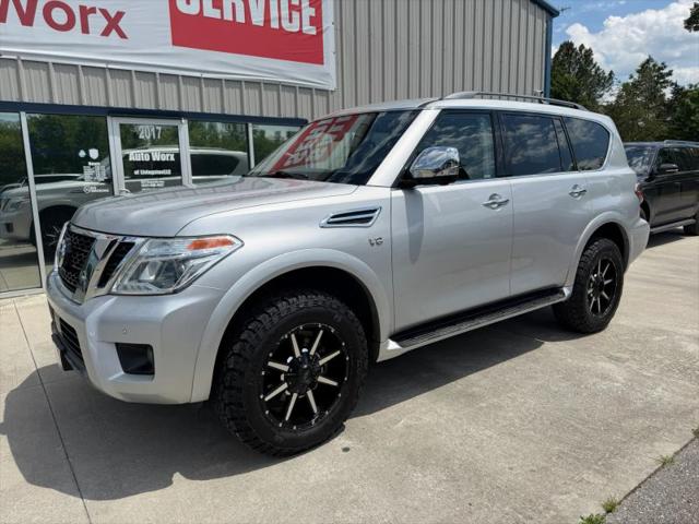 2019 Nissan Armada SL