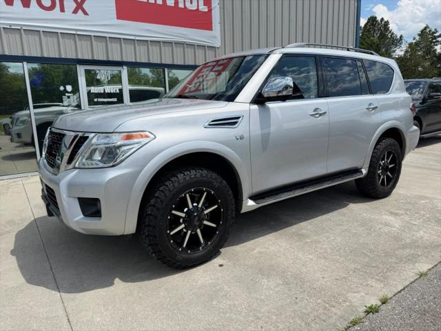 2019 Nissan Armada SL