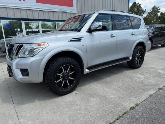 2019 Nissan Armada SL