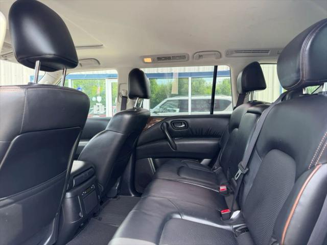 2019 Nissan Armada SL