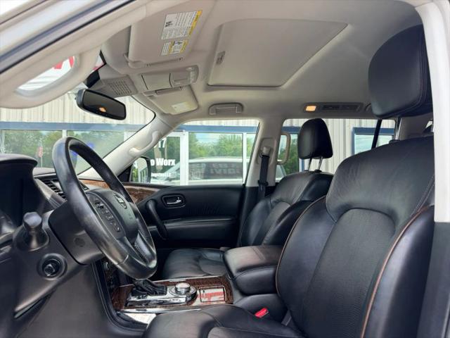 2019 Nissan Armada SL