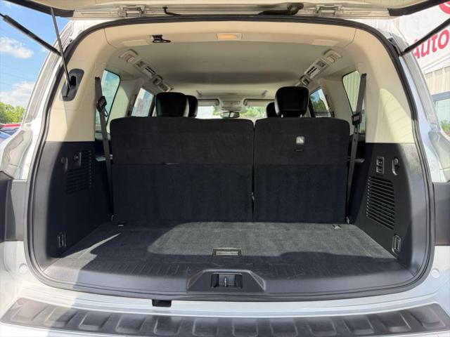 2019 Nissan Armada SL