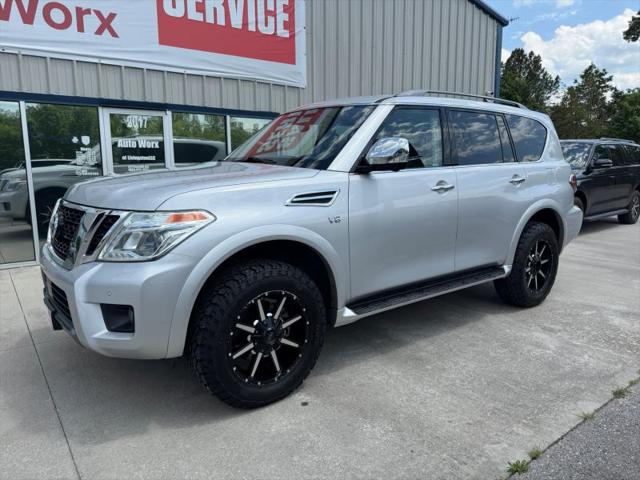 2019 Nissan Armada SL
