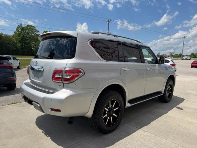 2019 Nissan Armada SL