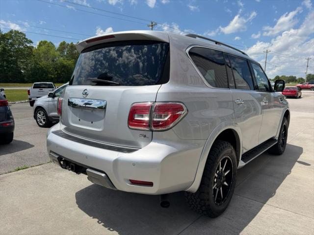 2019 Nissan Armada SL