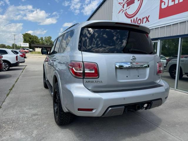 2019 Nissan Armada SL