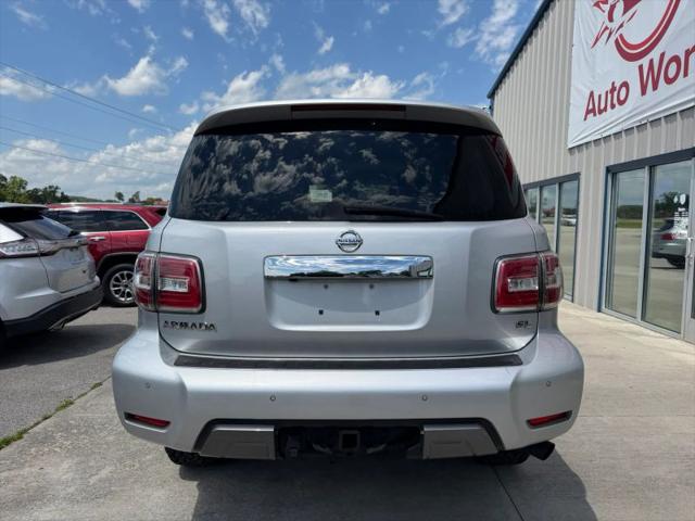 2019 Nissan Armada SL