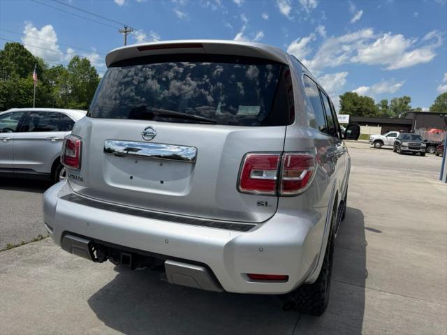 2019 Nissan Armada SL