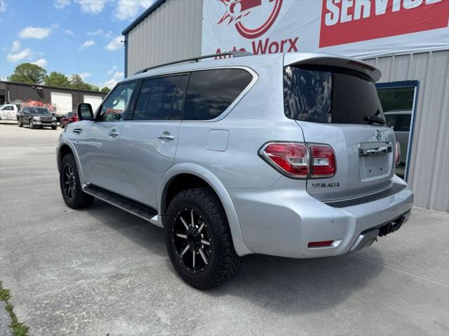 2019 Nissan Armada SL