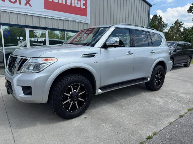 2019 Nissan Armada SL