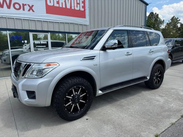 2019 Nissan Armada SL