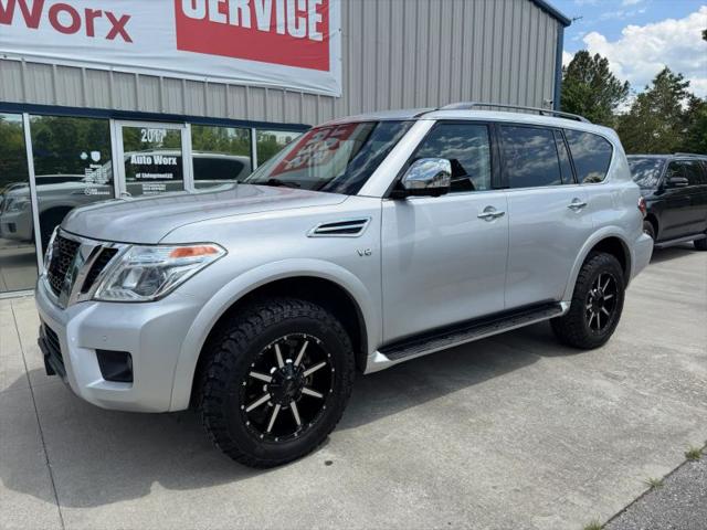 2019 Nissan Armada SL