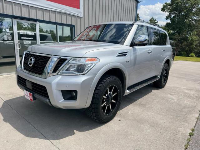 2019 Nissan Armada SL