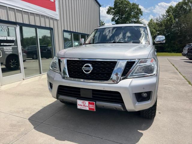 2019 Nissan Armada SL