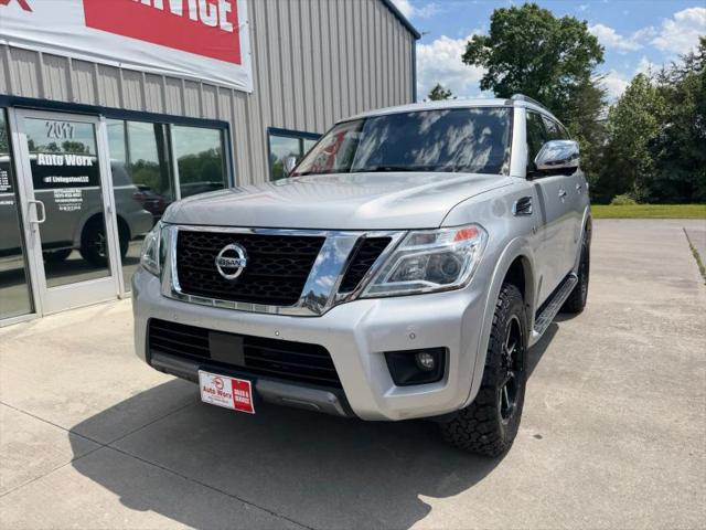 2019 Nissan Armada SL