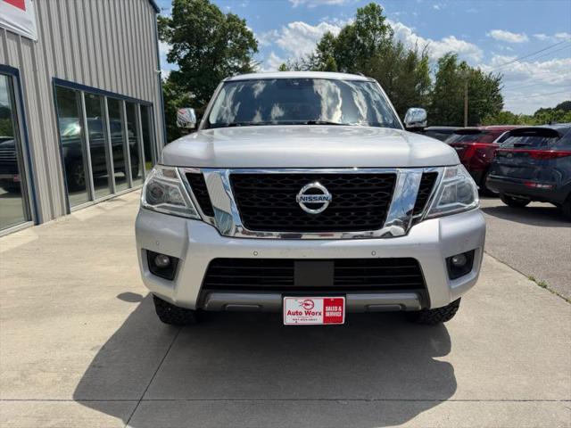 2019 Nissan Armada SL