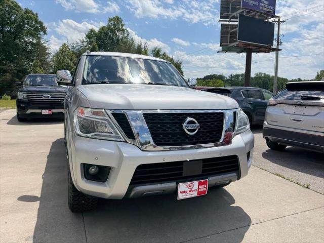 2019 Nissan Armada SL