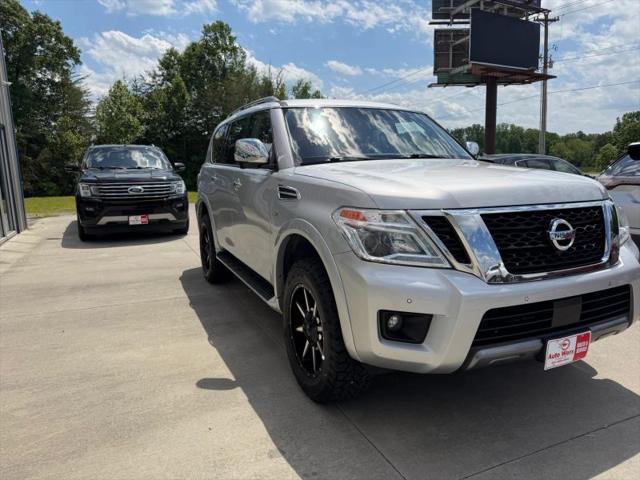2019 Nissan Armada SL