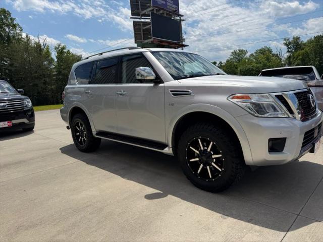 2019 Nissan Armada SL