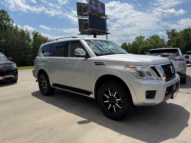 2019 Nissan Armada SL