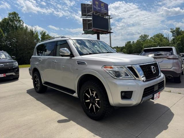 2019 Nissan Armada SL