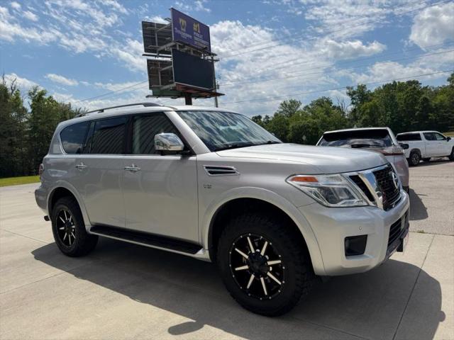 2019 Nissan Armada SL