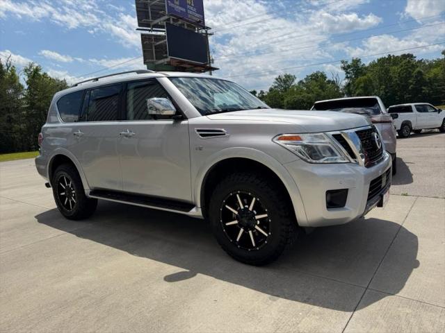 2019 Nissan Armada SL