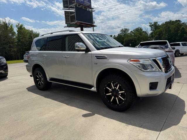 2019 Nissan Armada SL