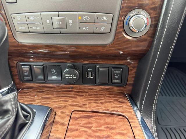 2019 Nissan Armada SL