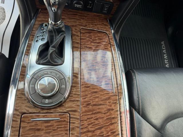 2019 Nissan Armada SL