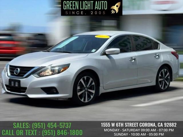 2017 Nissan Altima 2.5 SR