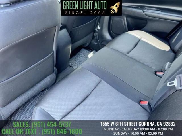 2017 Nissan Altima 2.5 SR