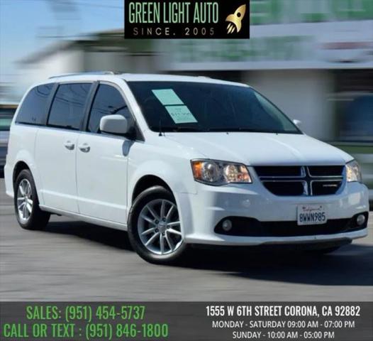 2019 Dodge Grand Caravan SXT