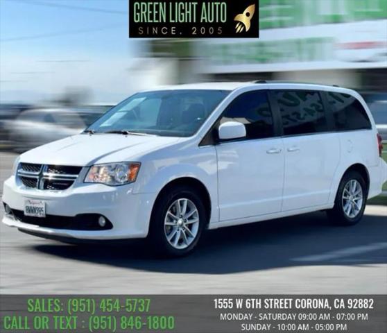 2019 Dodge Grand Caravan SXT