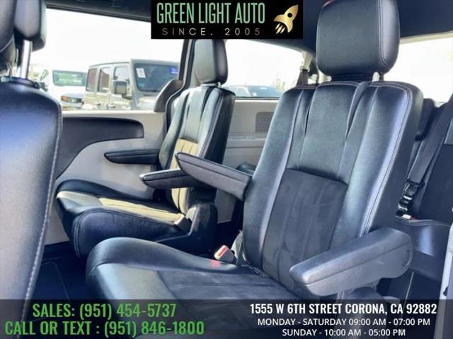 2019 Dodge Grand Caravan SXT